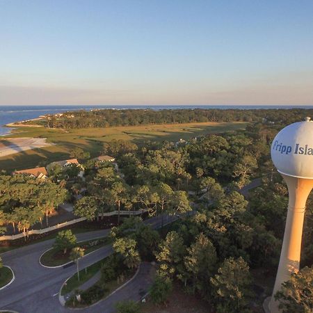 Three Bedrooms - Golf Cart And Amenity Cards Available Fripp Island Экстерьер фото