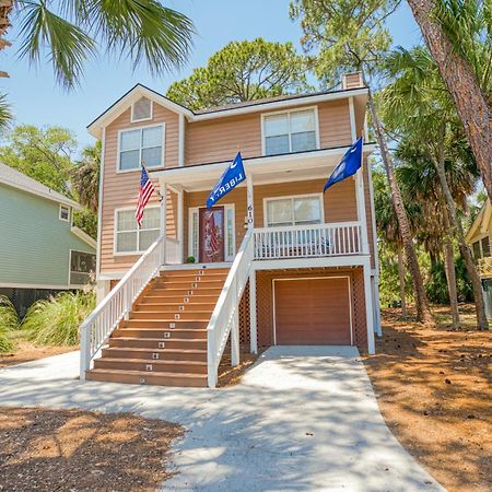 Three Bedrooms - Golf Cart And Amenity Cards Available Fripp Island Экстерьер фото