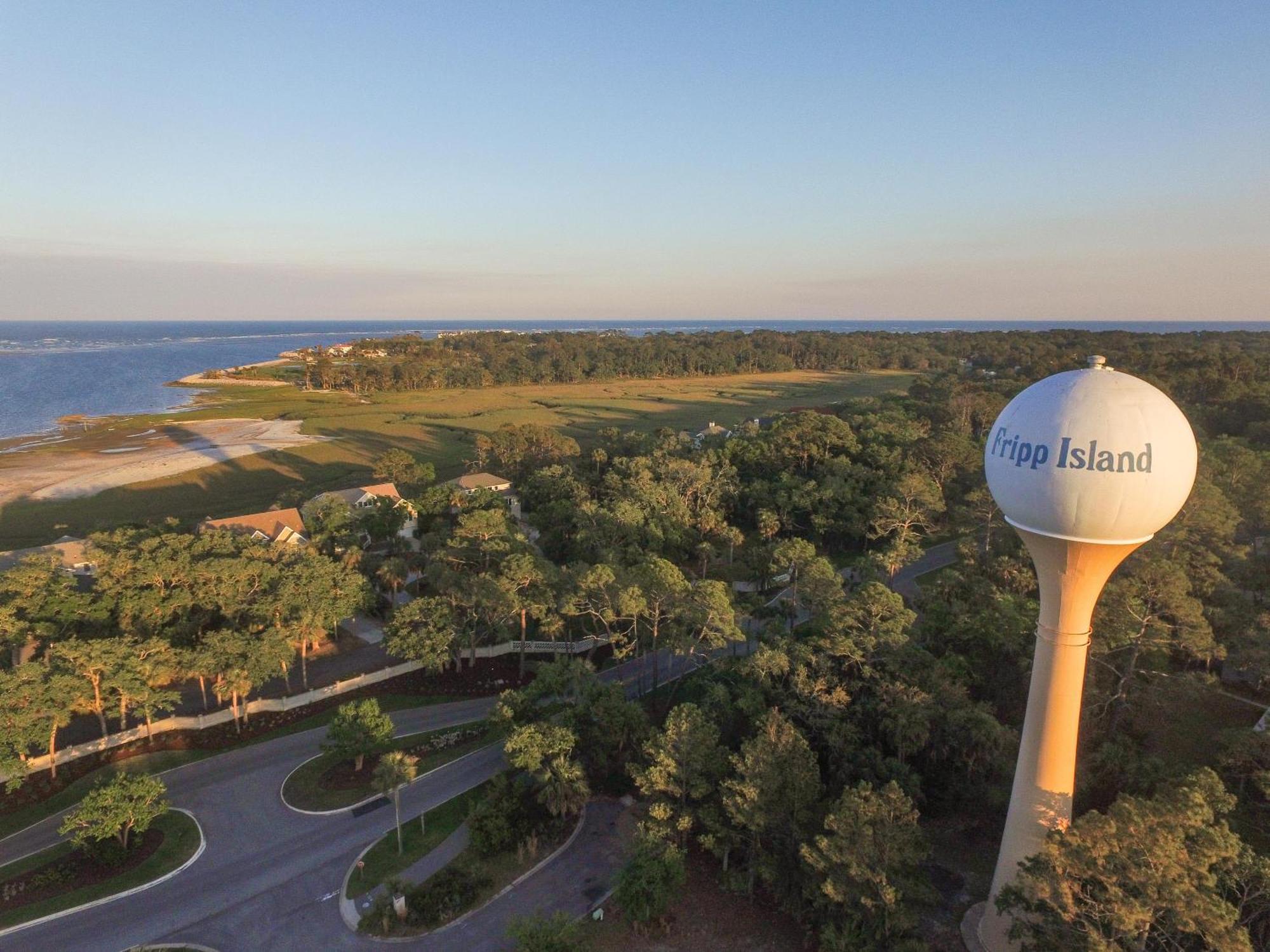 Three Bedrooms - Golf Cart And Amenity Cards Available Fripp Island Экстерьер фото