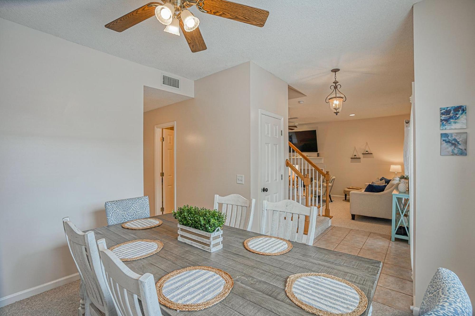 Three Bedrooms - Golf Cart And Amenity Cards Available Fripp Island Экстерьер фото